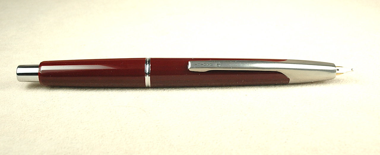 Pre-Owned Pens: 6211: Namiki Pilot: Vanishing Point